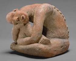 According to the archaeological excavation, the town was inhabited by humans since the 3rd century B.C.